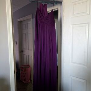 Azazie Maternity Bridesmaid Dress